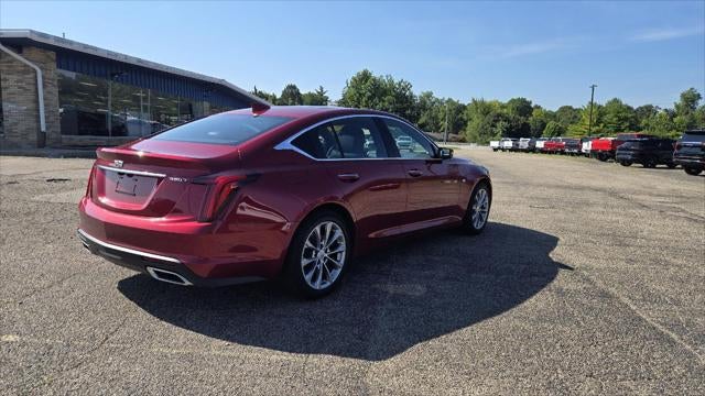2023 Cadillac CT5 Premium Luxury