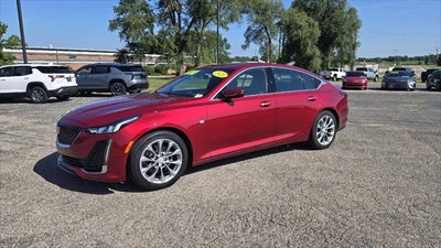 2023 Cadillac CT5 Premium Luxury