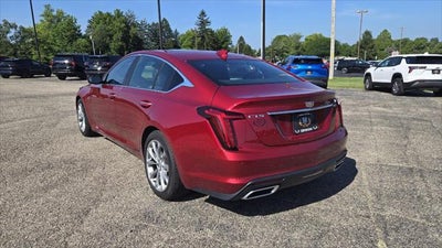 2023 Cadillac CT5 Premium Luxury