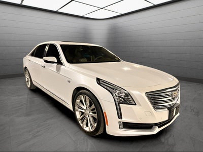 2017 Cadillac CT6 Platinum AWD