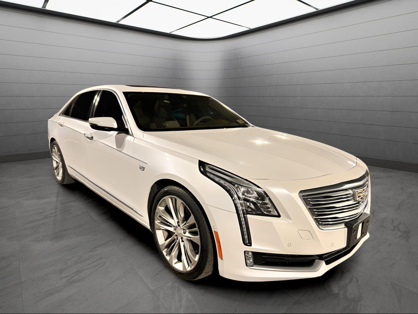 2017 Cadillac CT6 Platinum AWD