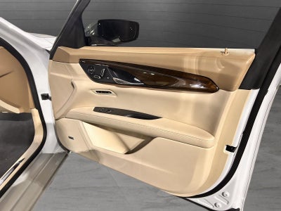 2017 Cadillac CT6 Platinum AWD