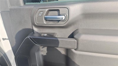 2022 Chevrolet Silverado 3500 HD Chassis Cab Work Truck