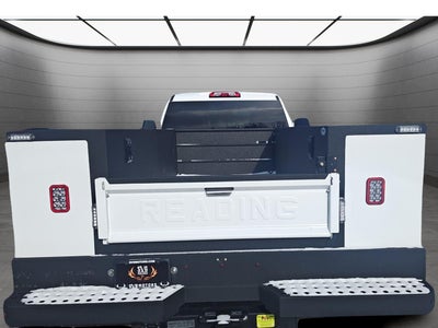 2022 Chevrolet Silverado 3500 HD Chassis Cab Work Truck