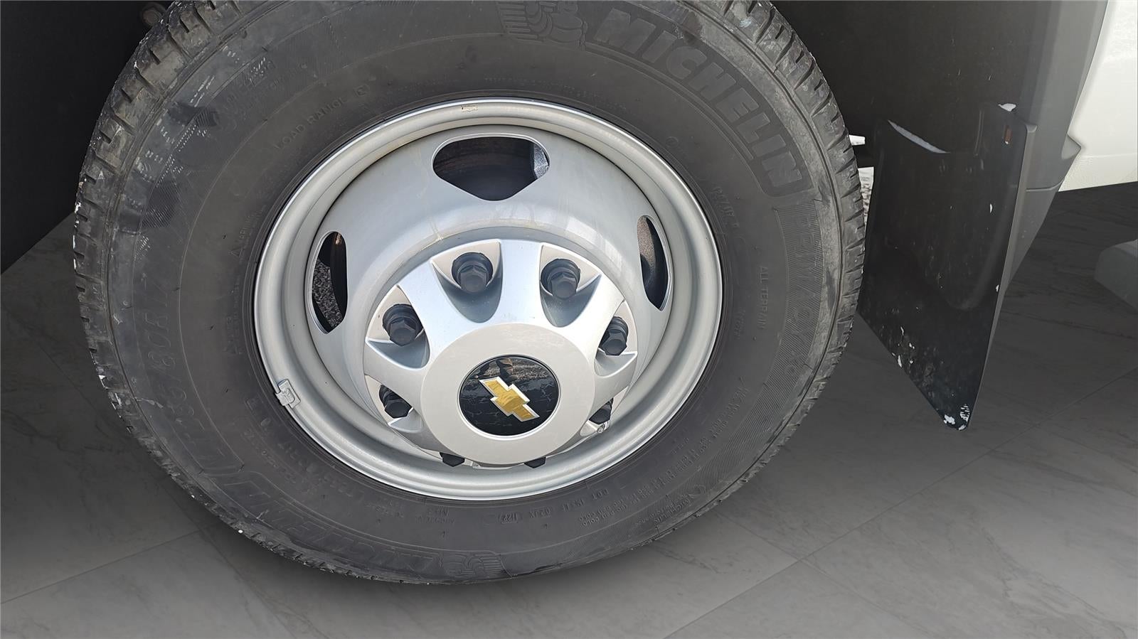 2022 Chevrolet Silverado 3500 HD Chassis Cab Work Truck