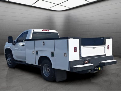 2022 Chevrolet Silverado 3500 HD Chassis Cab Work Truck