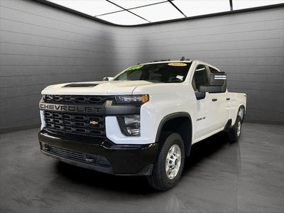 2022 Chevrolet Silverado 2500 HD WT