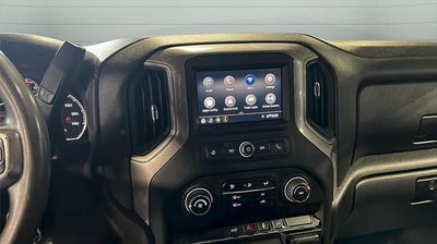 2022 Chevrolet Silverado 2500 HD WT
