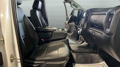 2022 Chevrolet Silverado 2500 HD WT