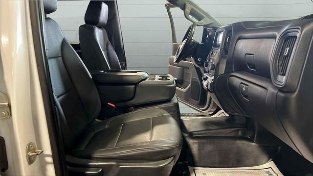 2022 Chevrolet Silverado 2500 HD WT