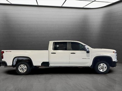 2022 Chevrolet Silverado 2500 HD WT