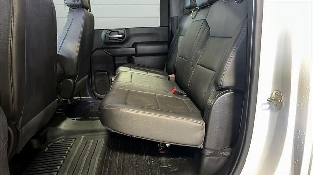 2022 Chevrolet Silverado 2500 HD WT