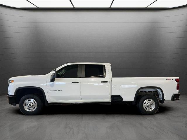 2022 Chevrolet Silverado 2500 HD WT