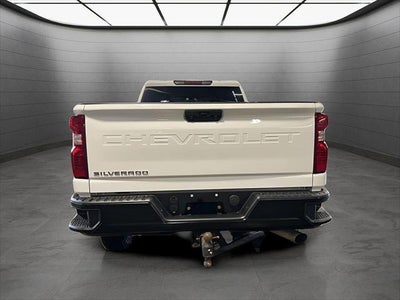 2022 Chevrolet Silverado 2500 HD WT