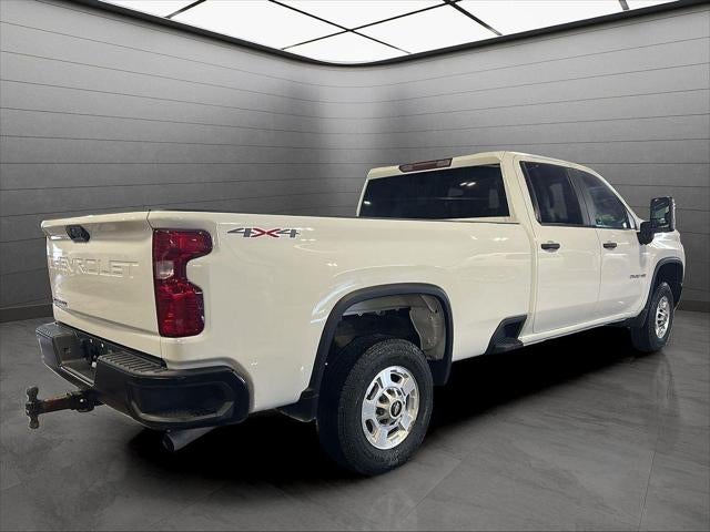 2022 Chevrolet Silverado 2500 HD WT