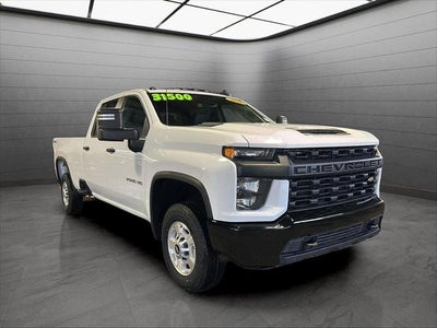 2022 Chevrolet Silverado 2500 HD WT