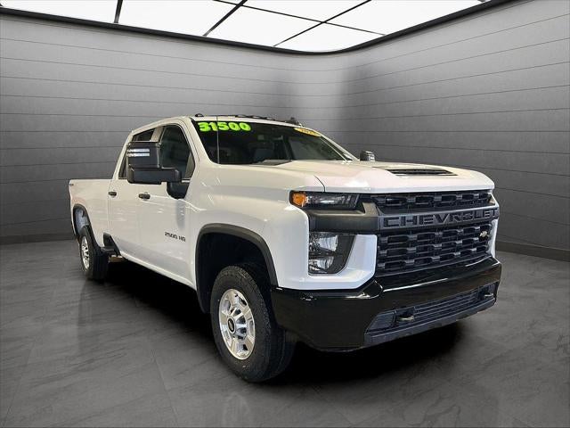 2022 Chevrolet Silverado 2500 HD WT