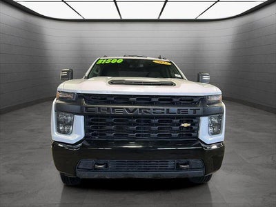 2022 Chevrolet Silverado 2500 HD WT