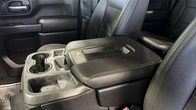 2022 Chevrolet Silverado 2500 HD WT