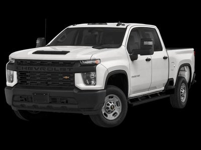 2022 Chevrolet Silverado 2500 HD WT