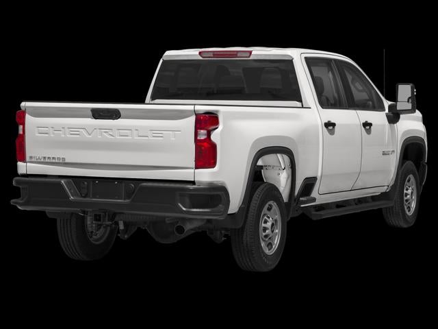 2022 Chevrolet Silverado 2500 HD WT
