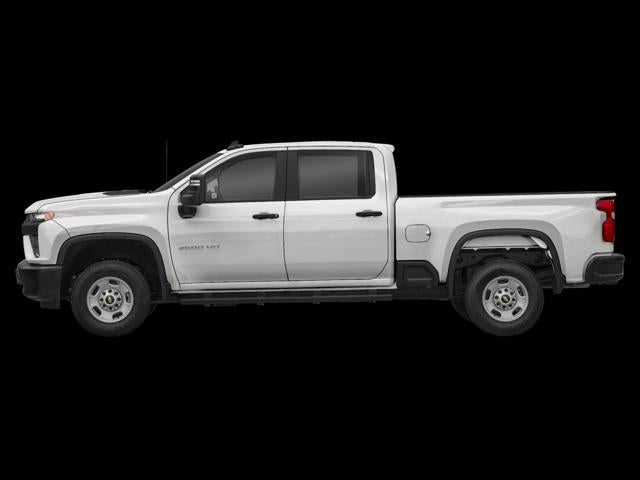 2022 Chevrolet Silverado 2500 HD WT