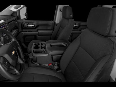 2022 Chevrolet Silverado 2500 HD WT