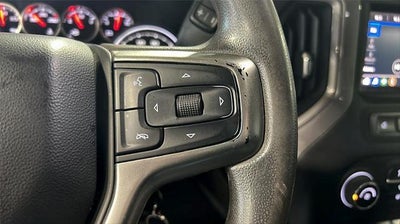 2022 Chevrolet Silverado 2500 HD WT