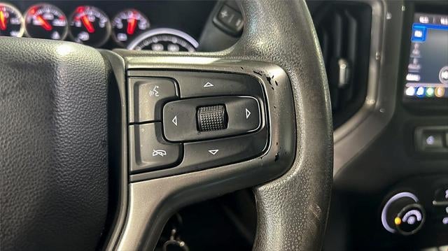 2022 Chevrolet Silverado 2500 HD WT