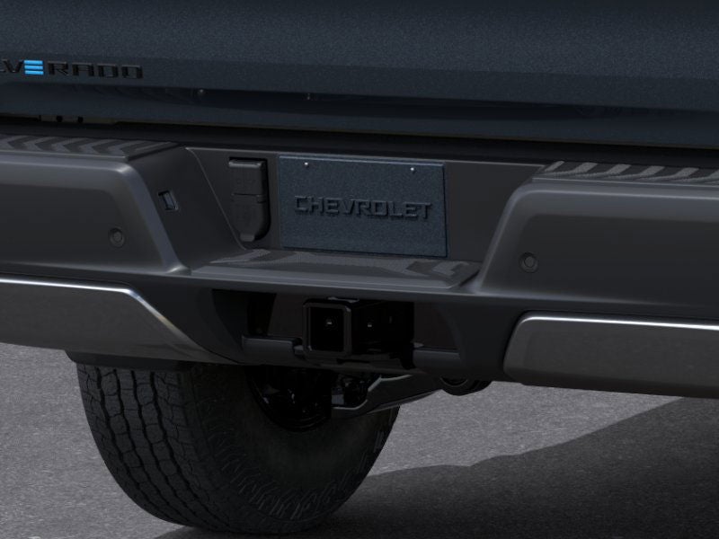 2026 Chevrolet Silverado EV Trail Boss - Max Range