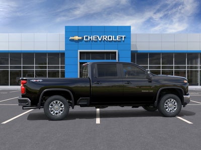 2026 Chevrolet Silverado 3500 HD LT