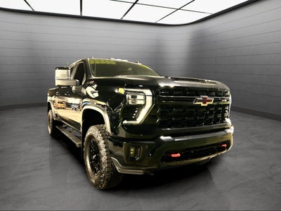 2025 Chevrolet Silverado 2500 HD ZR2