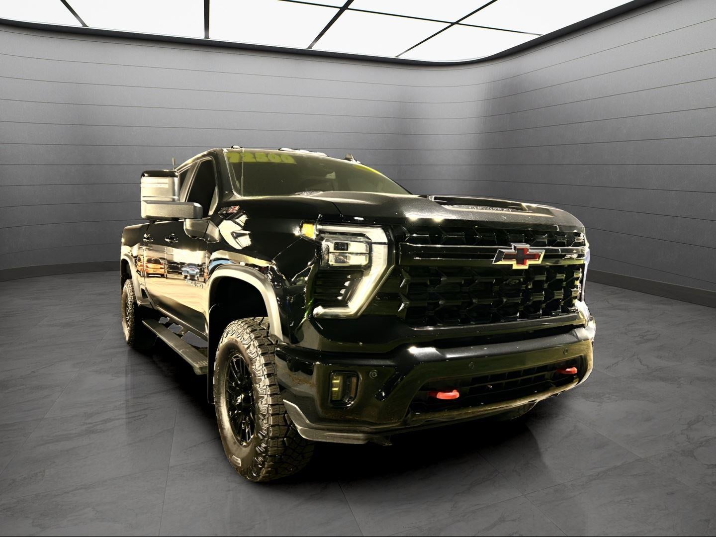 2025 Chevrolet Silverado 2500 HD ZR2