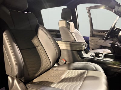 2025 Chevrolet Silverado 2500 HD ZR2