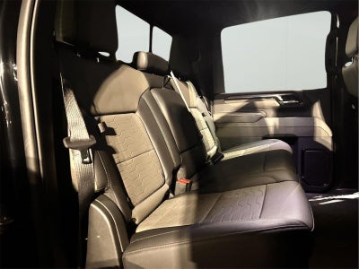 2025 Chevrolet Silverado 2500 HD ZR2