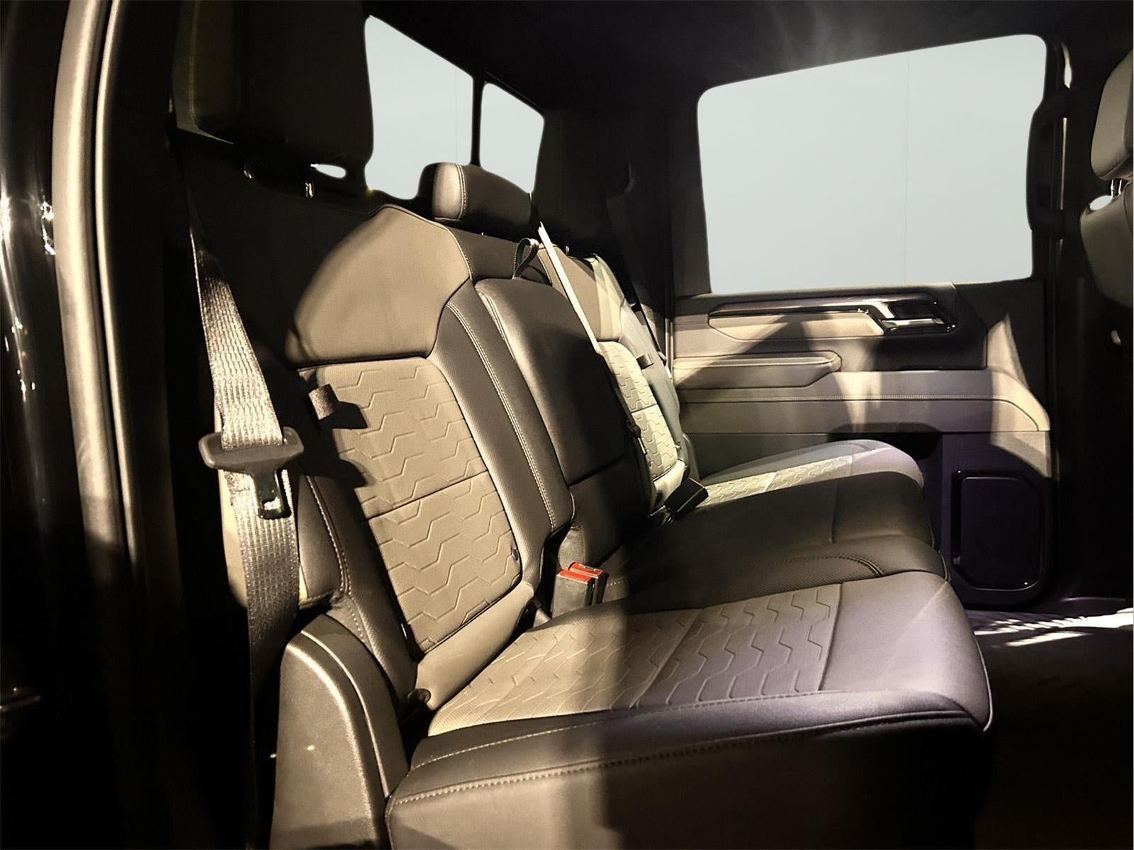 2025 Chevrolet Silverado 2500 HD ZR2