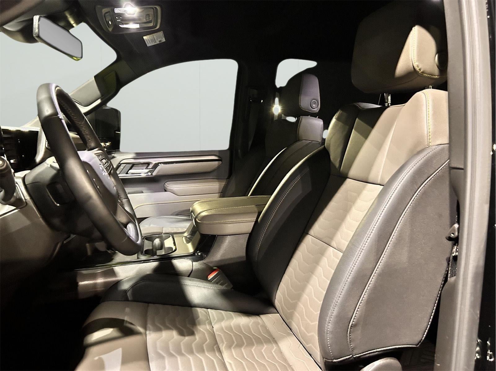 2025 Chevrolet Silverado 2500 HD ZR2