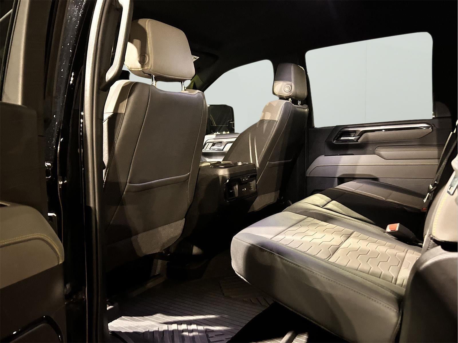 2025 Chevrolet Silverado 2500 HD ZR2