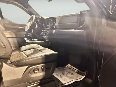 2025 Chevrolet Silverado 2500 HD ZR2