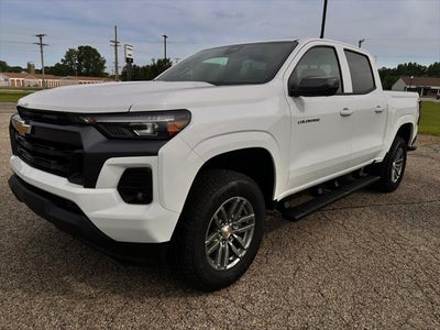 2026 Chevrolet Colorado LT