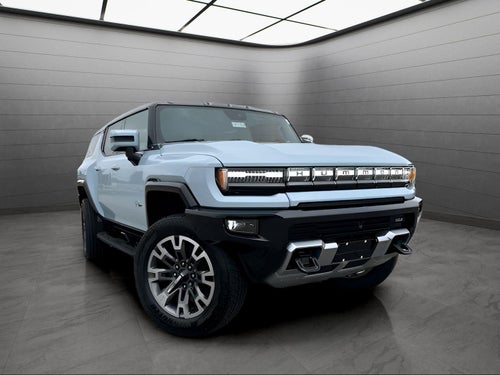 2025 GMC HUMMER EV SUV 2X