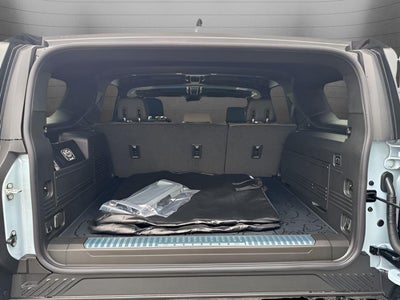 2025 GMC HUMMER EV SUV 2X