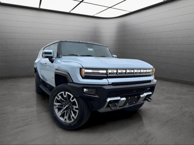 2025 GMC HUMMER EV SUV 2X