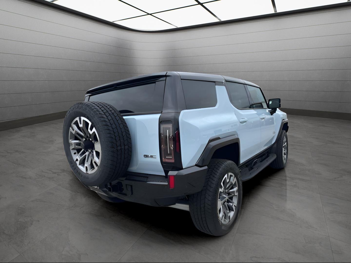 2025 GMC HUMMER EV SUV 2X