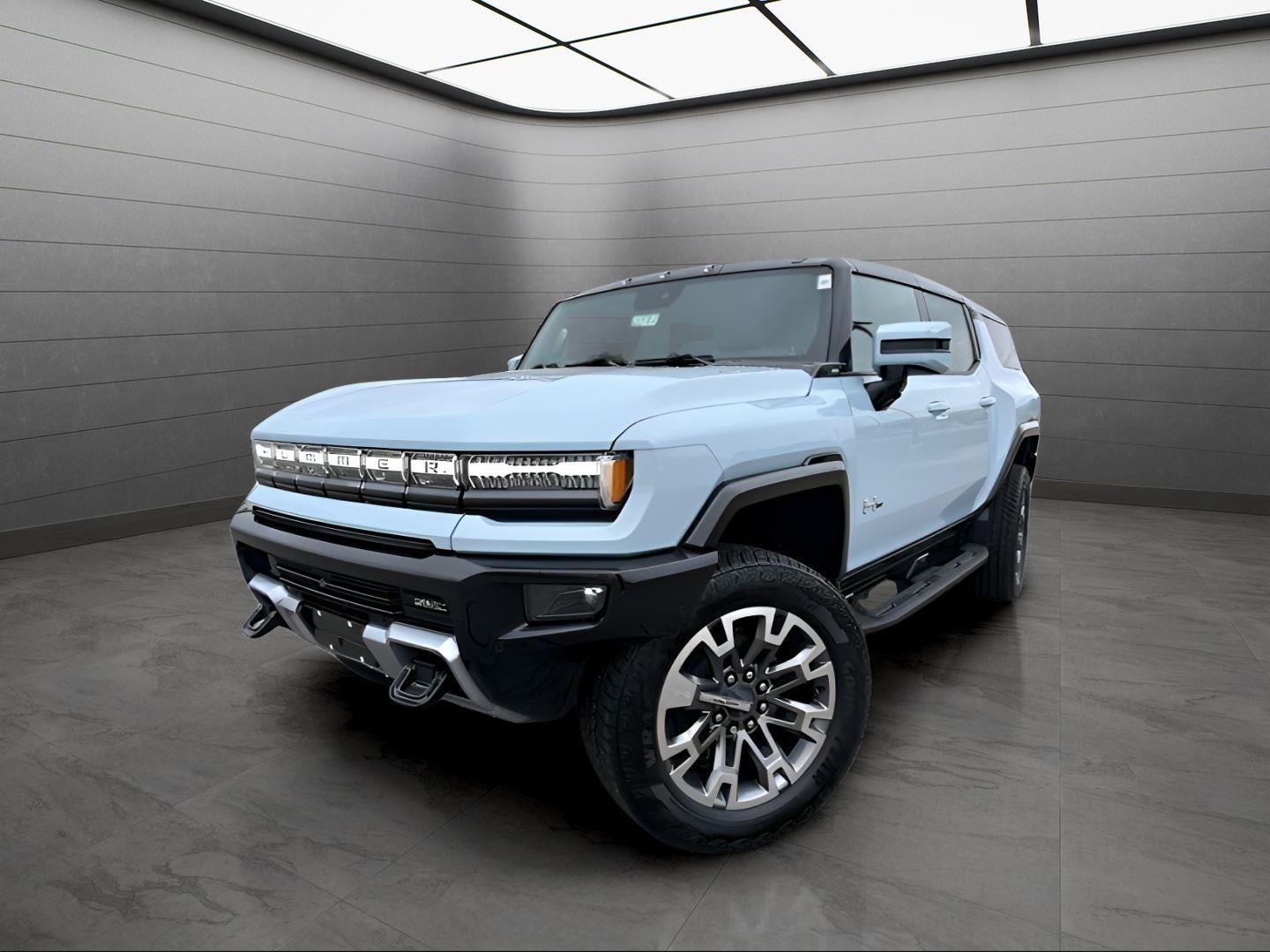 2025 GMC HUMMER EV SUV 2X