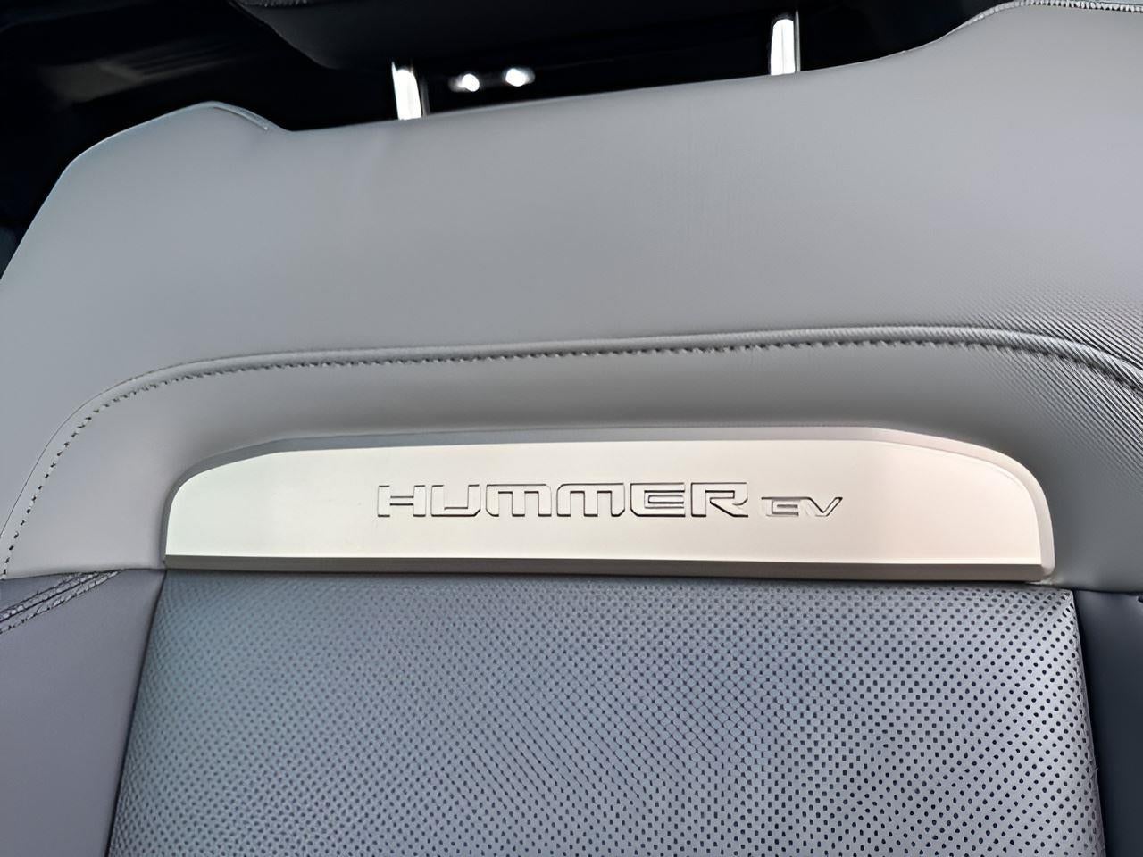 2025 GMC HUMMER EV SUV 2X