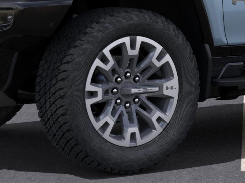 2025 GMC HUMMER EV SUV 2X
