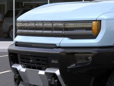 2025 GMC HUMMER EV SUV 2X