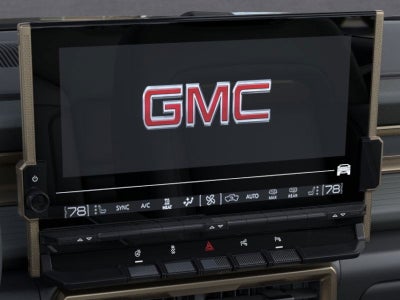 2025 GMC HUMMER EV SUV 2X