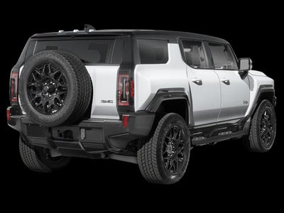 2025 GMC HUMMER EV SUV 2X